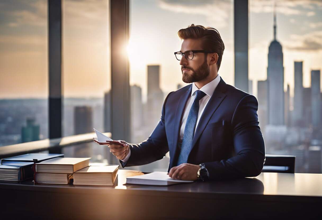 Devenir avocat d'affaires : parcours et compétences clés