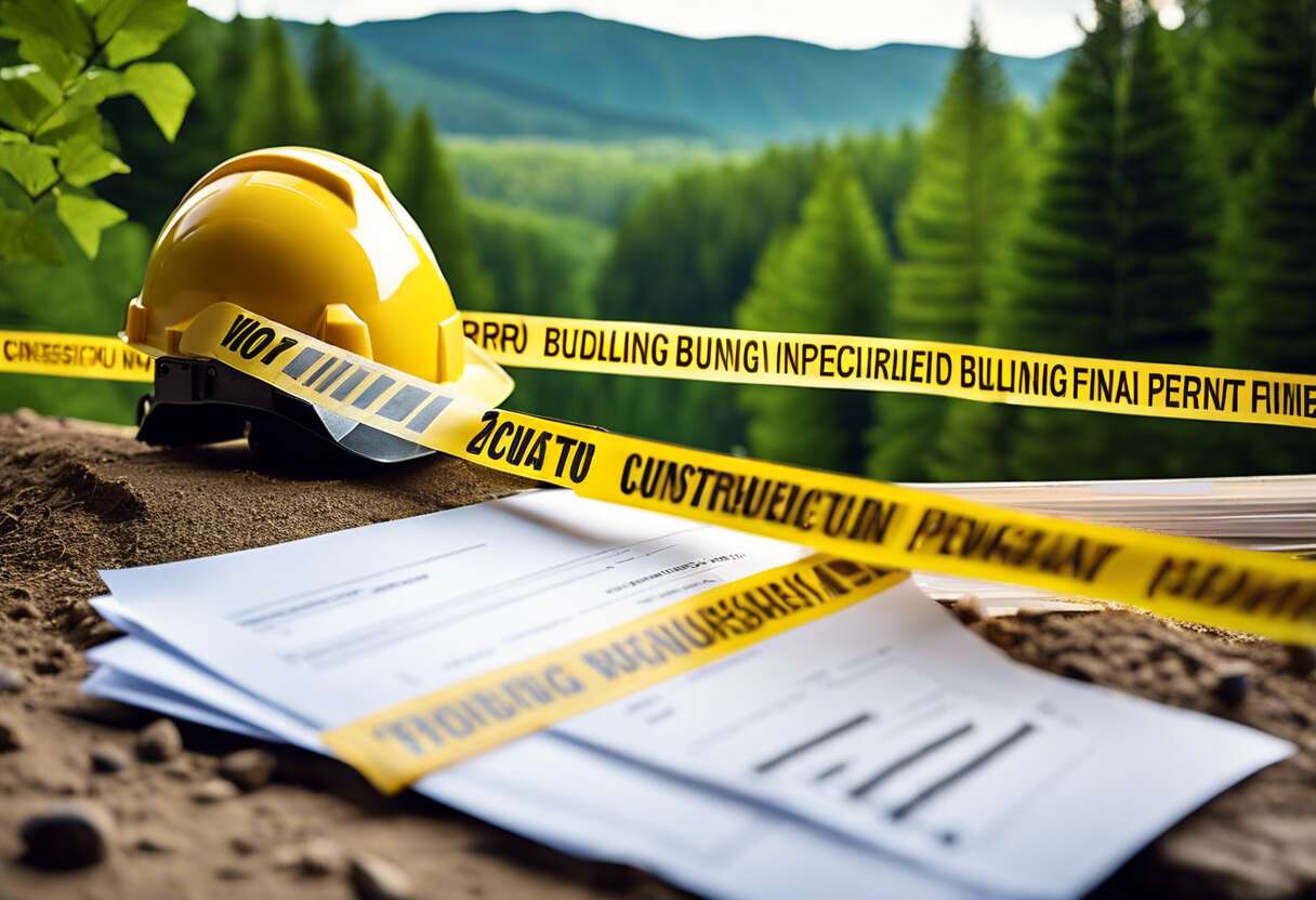 Zones protégées et permis de construire : naviguer dans la réglementation