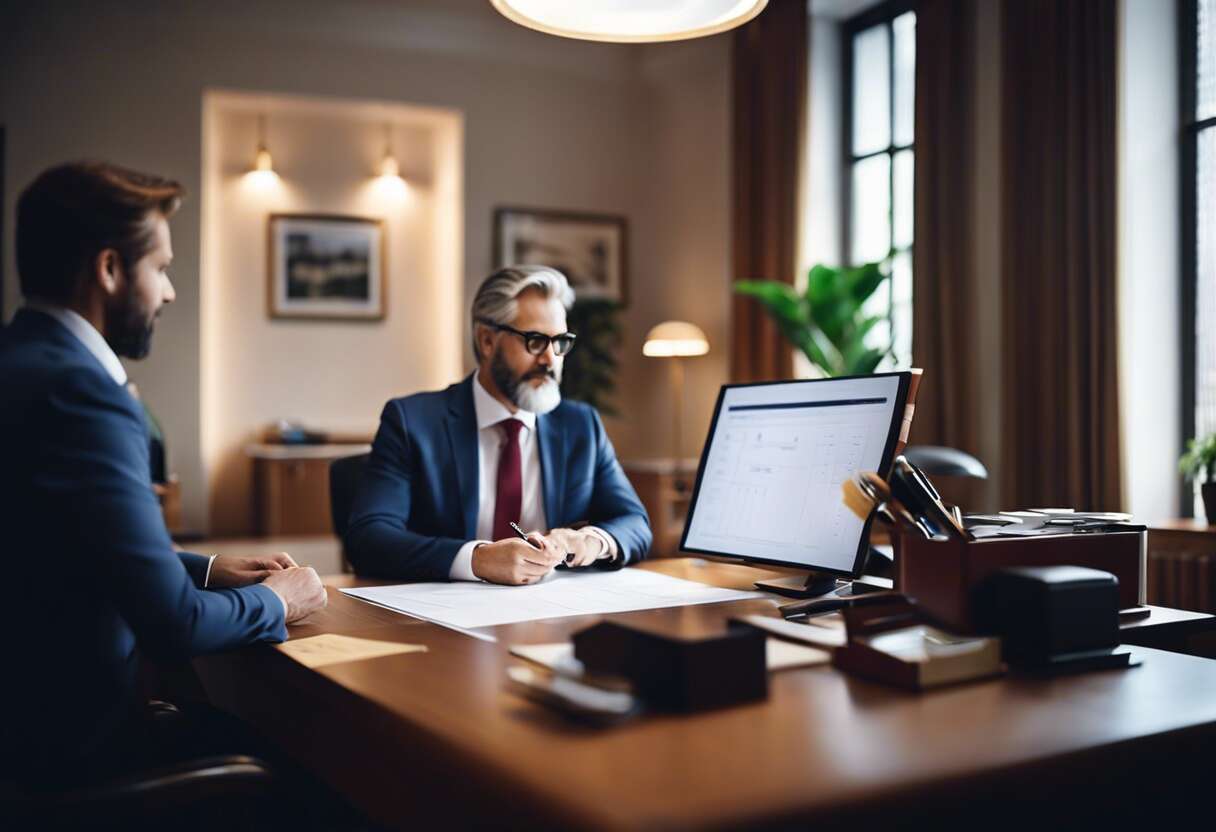 Donation entre vifs : le notaire, un conseiller incontournable