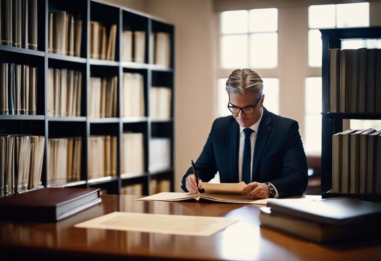 Registres fonciers et conservation des hypothèques : missions méconnues du notaire