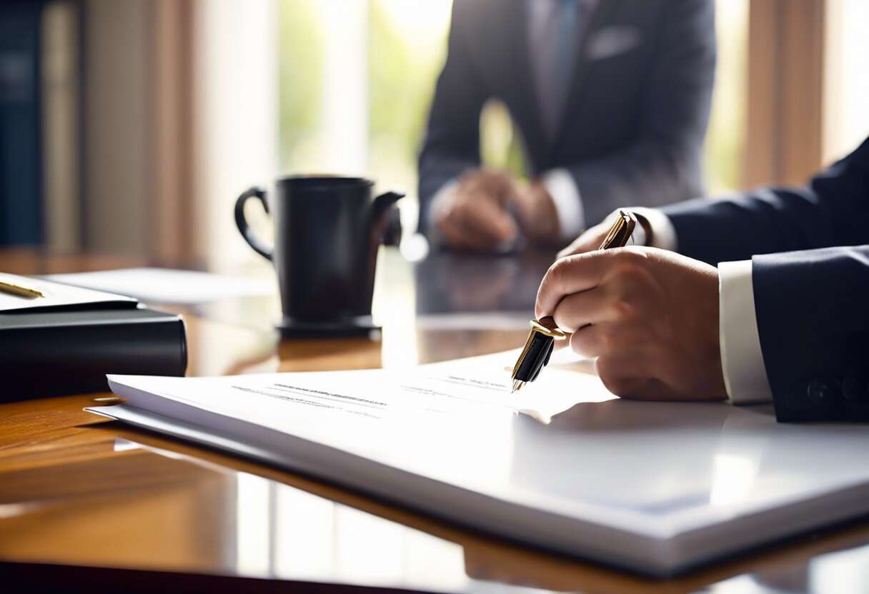 Acquisition immobilière : intervention et responsabilités du notaire