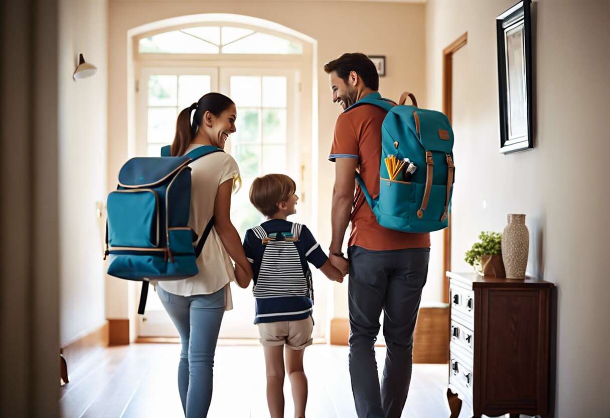 Garde alternée : avantages et inconvénients pour les enfants