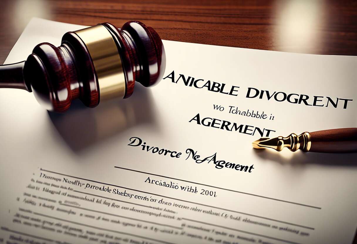 Divorce à l'amiable : avantages et démarches clés