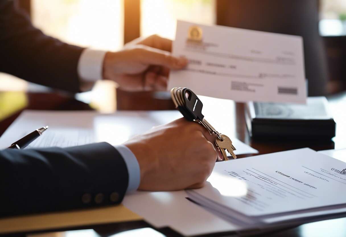 Investissement locatif : sécurisation des transactions par le notaire