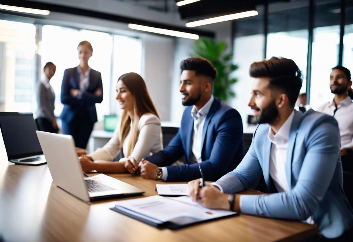 Formation continue en entreprise : droits et devoirs de l'employeur