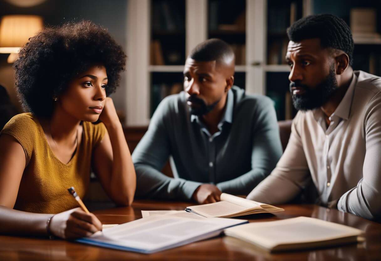 Héritage sans testament : comprendre la loi française