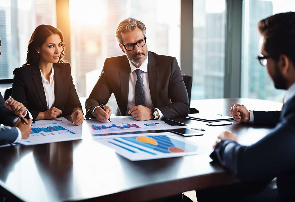 Prévenir la faillite : stratégies efficaces pour les dirigeants d'entreprise