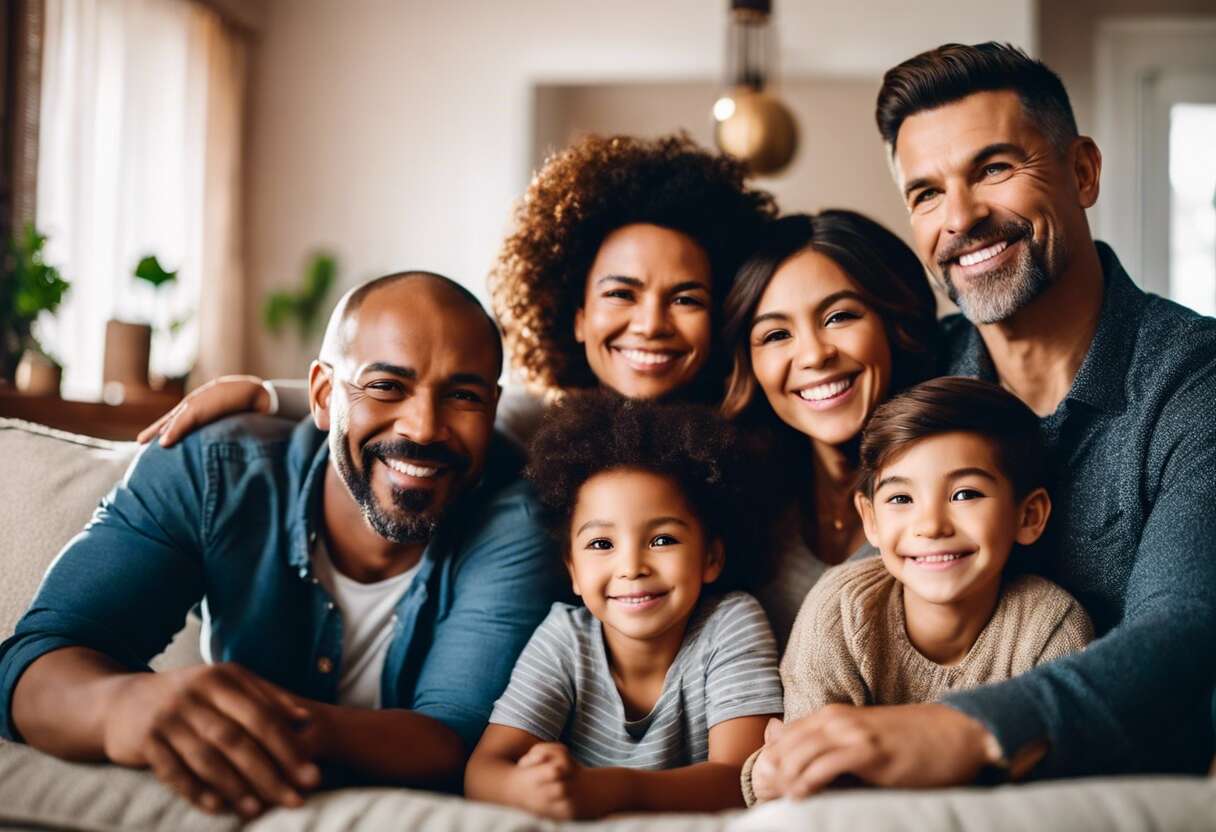 Devenir parents adoptifs : critères et processus d'éligibilité