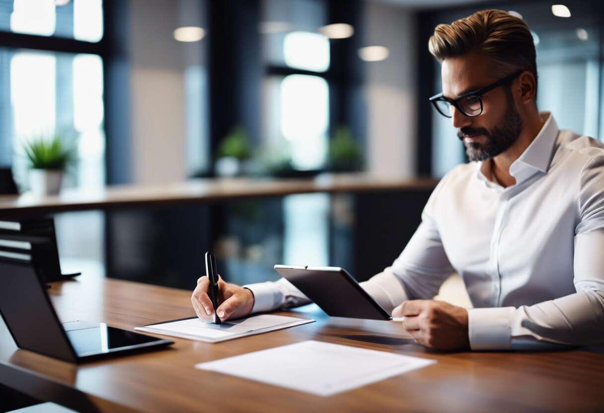 Notaires et digitalisation : quels impacts sur les services juridiques ?
