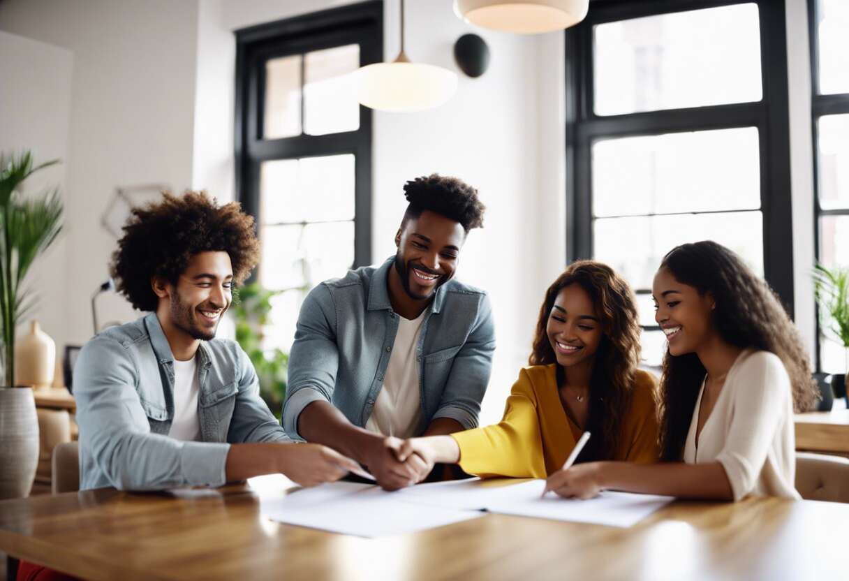 Colocation et bail unique : quelles spécificités ?