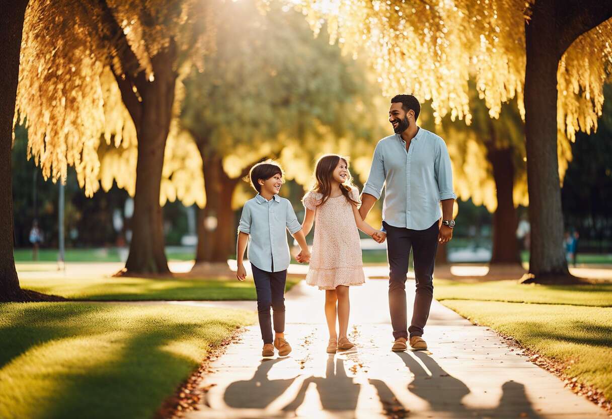 Garde partagée : conseils pour un accord équilibré post-divorce