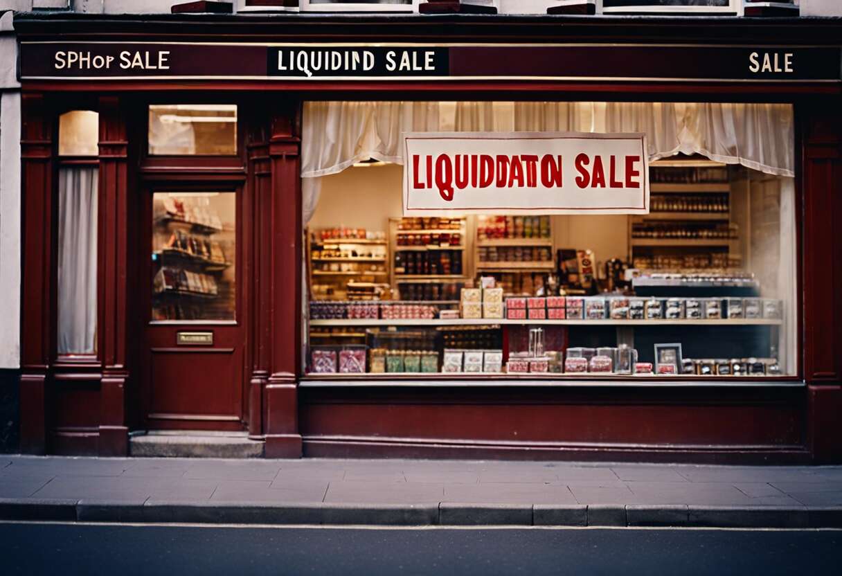 Liquidation judiciaire simplifiée : quels avantages pour les petits commerces ?