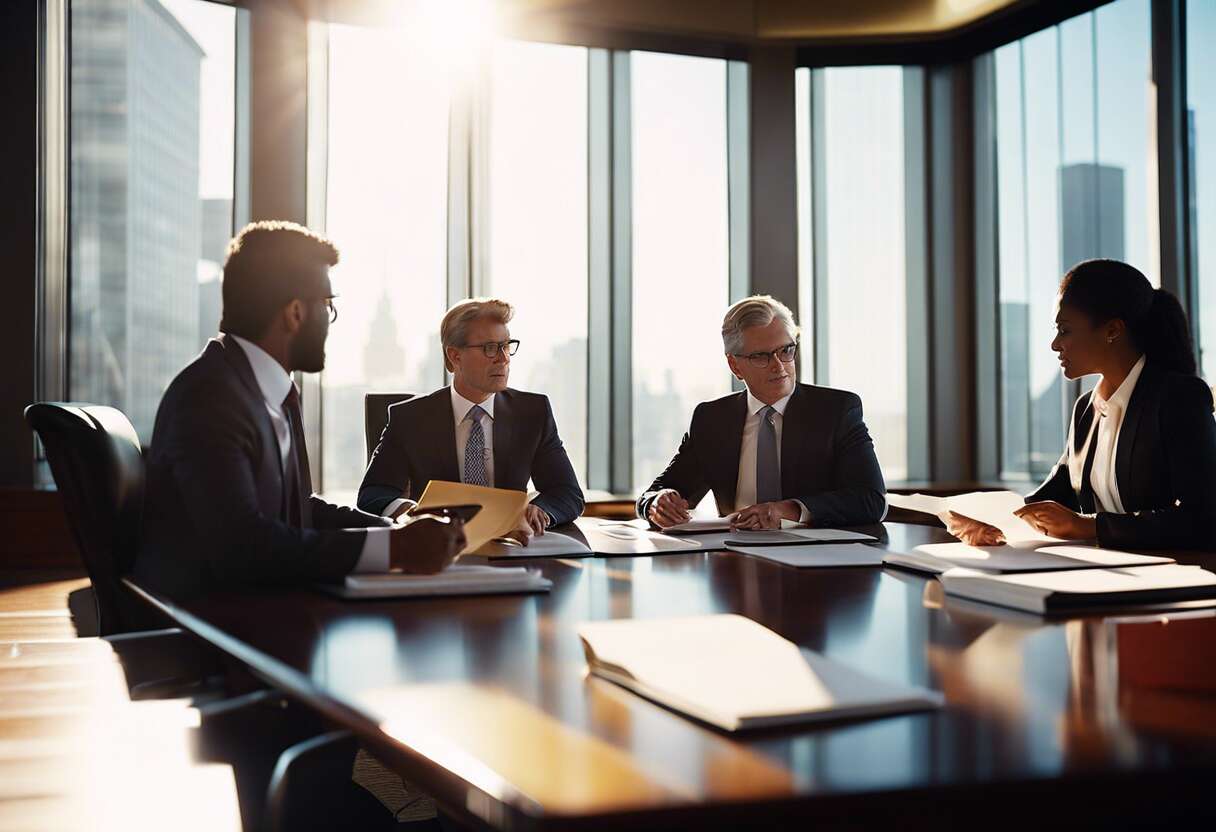 Droit de la concurrence : comprendre les enjeux pour votre entreprise