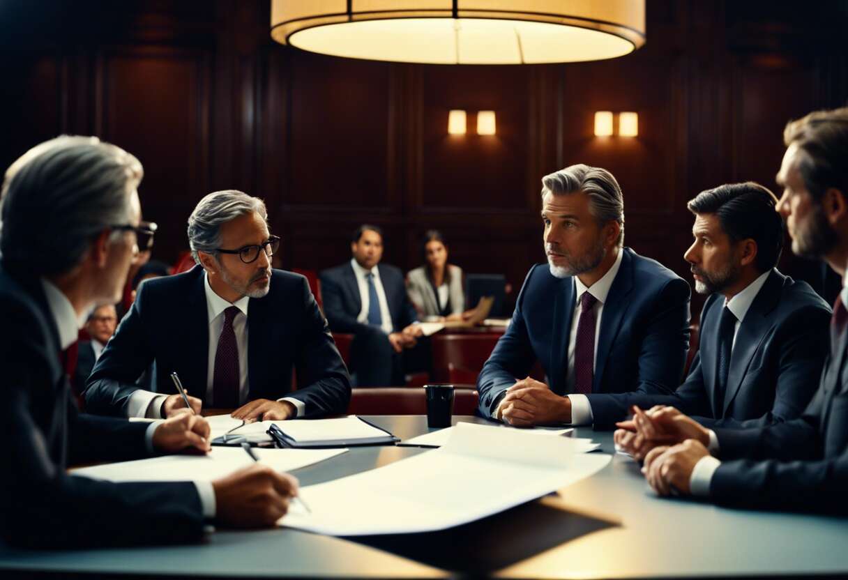 Comprendre le redressement judiciaire : étapes et conséquences pour les entreprises