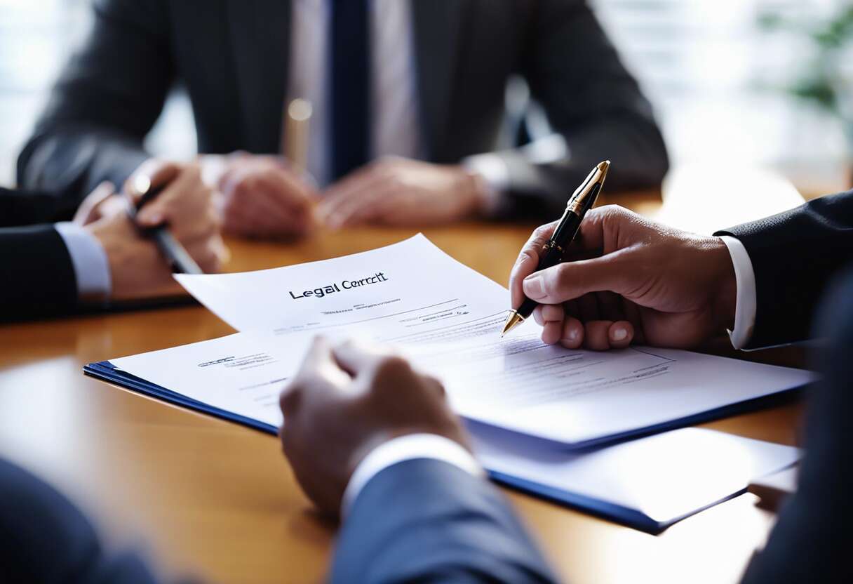 Rédaction de contrat de travail : astuces et obligations légales