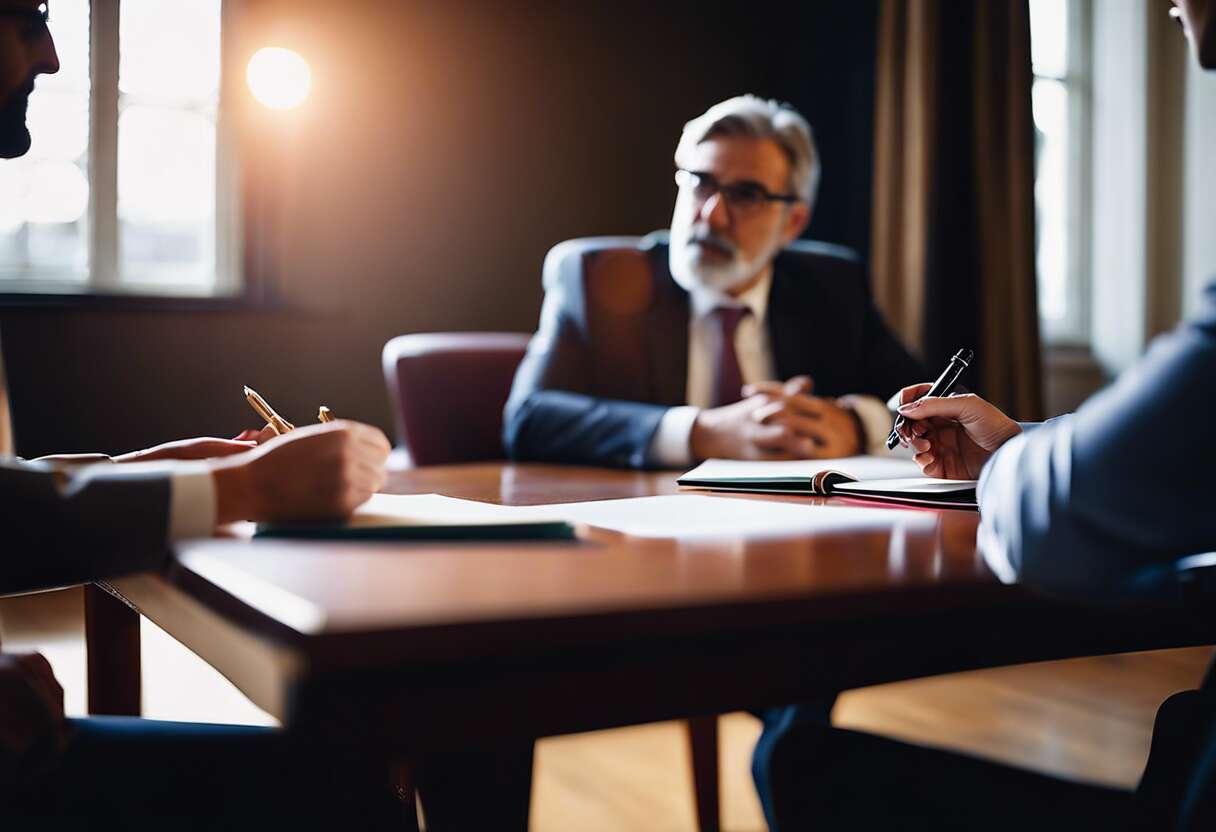 La médiation familiale par le notaire : une alternative aux tribunaux ?