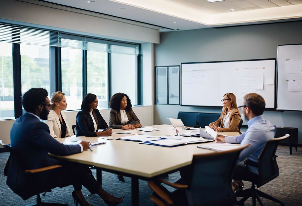 Analyse stratégique : master en administration publique, tremplin vers le succès ?