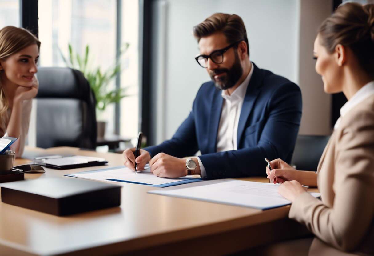 Contrats de vie commune non mariée : quel soutien apporte le notaire ?