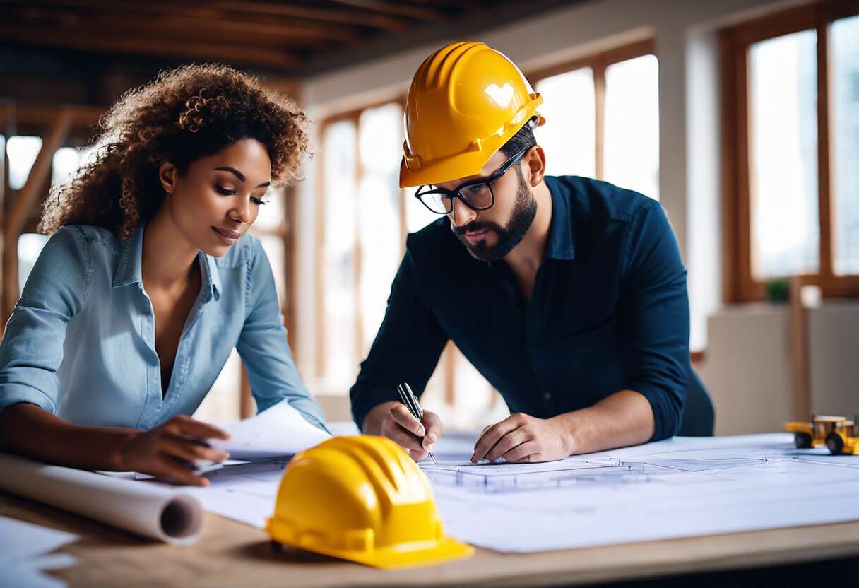 Permis de construire : démarches et recours possibles