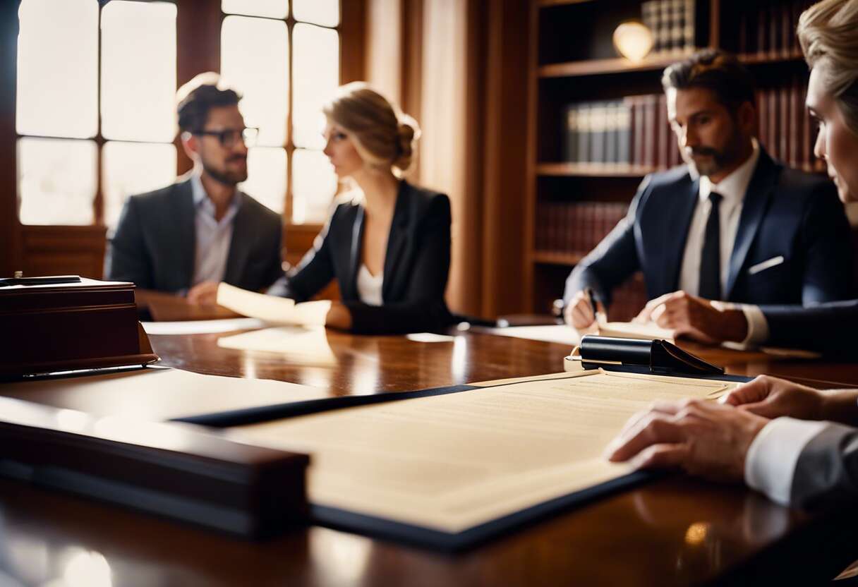Protocole de divorce : en quoi le notaire est-il essentiel ?
