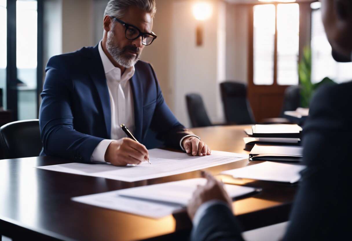 Baux commerciaux et fonds de commerce : l'intervention du notaire expliquée