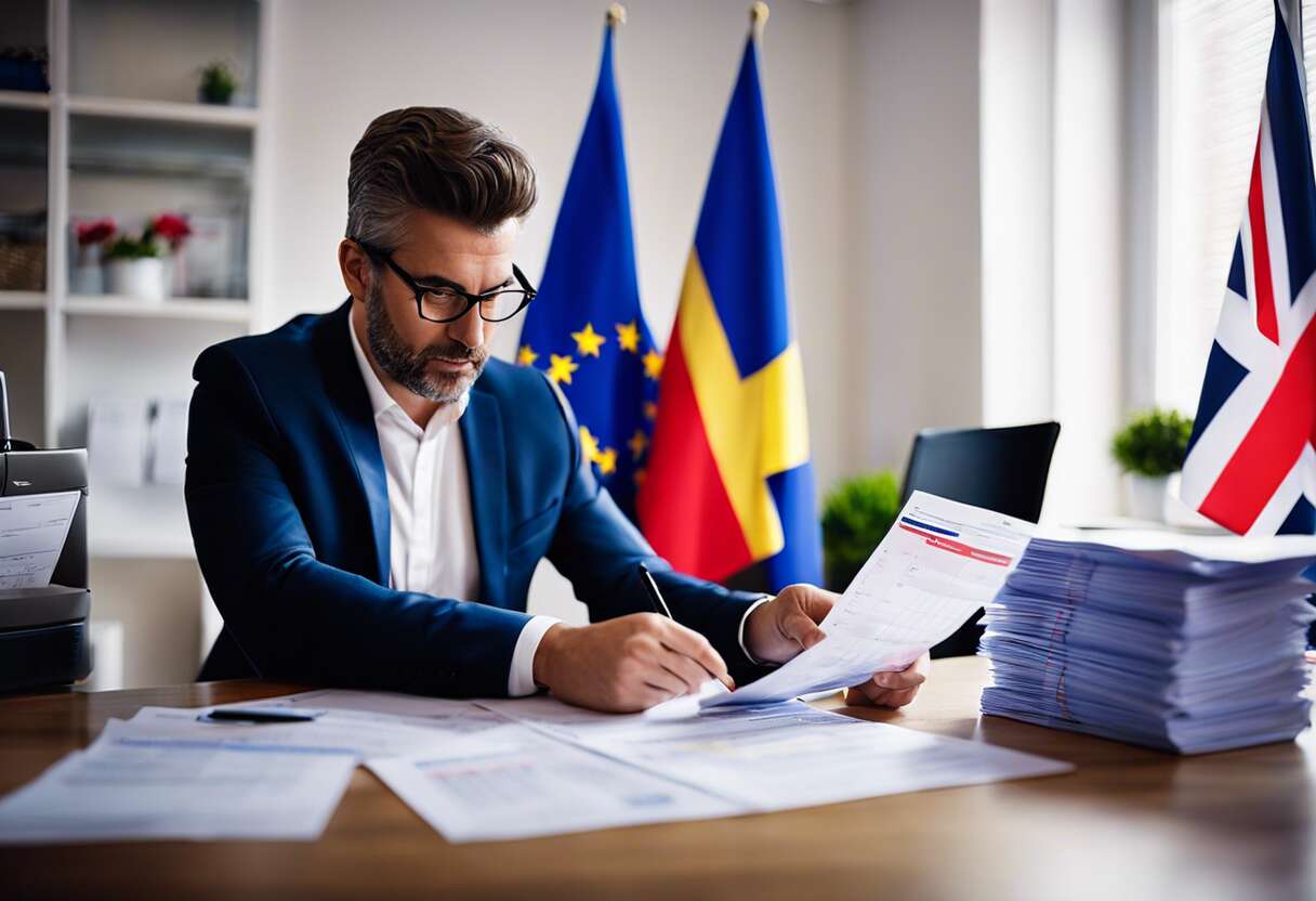 TVA intracommunautaire : comprendre et appliquer les règles pour les PME