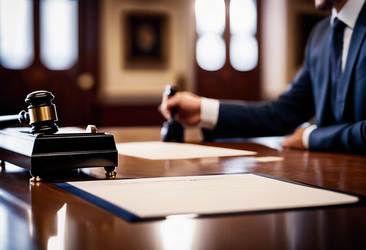 Actes notariés : pourquoi leur authenticité est-elle cruciale ?