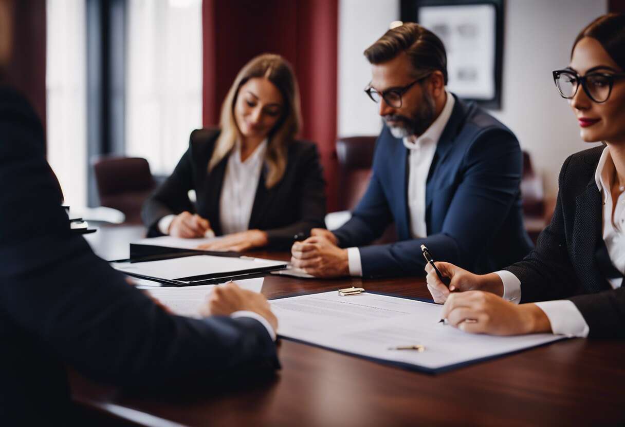 Déontologie et pratique professionnelle chez les notaires du secteur public