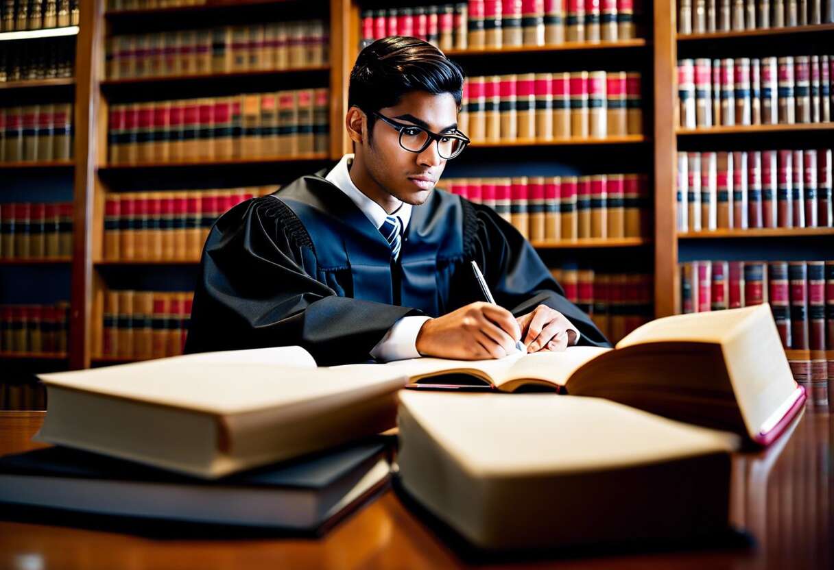 Réussir l'examen du Barreau : guide complet de préparation