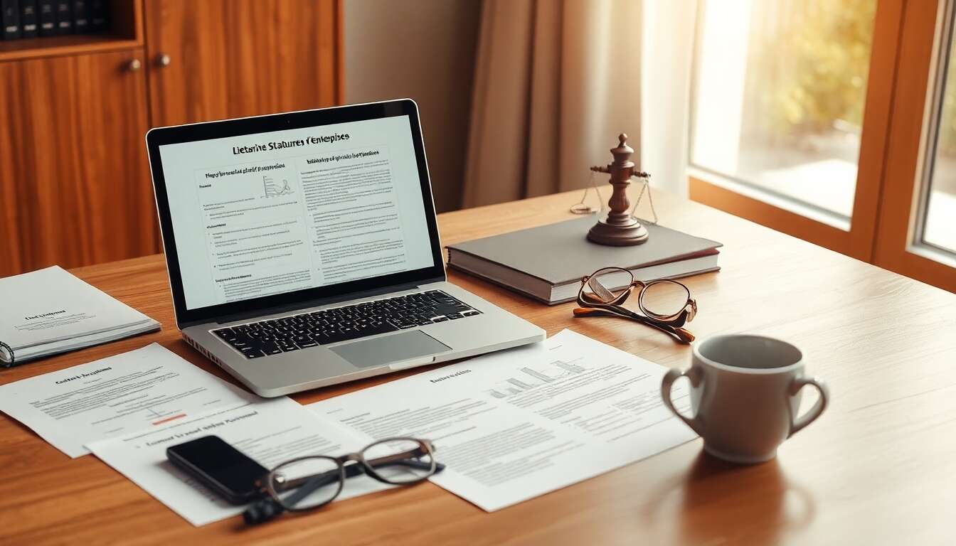 Statuts d'entreprise : rédaction et points de vigilance