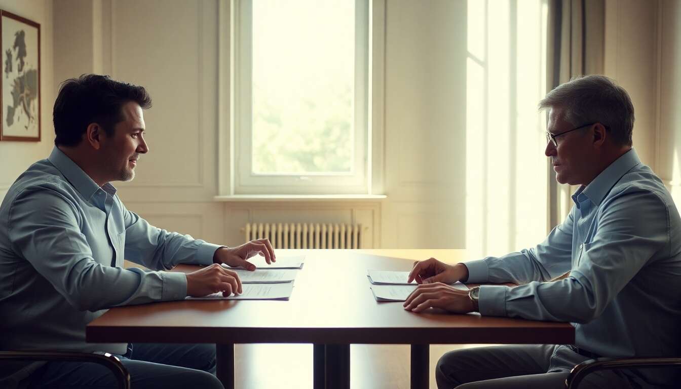 Optimiser sa séparation : stratégies pour une procédure de divorce économique