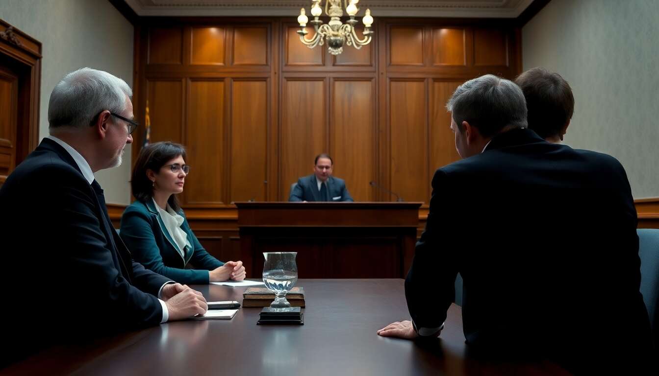 Autoritรฉ parentale exclusive : comprendre la procรฉdure judiciaire