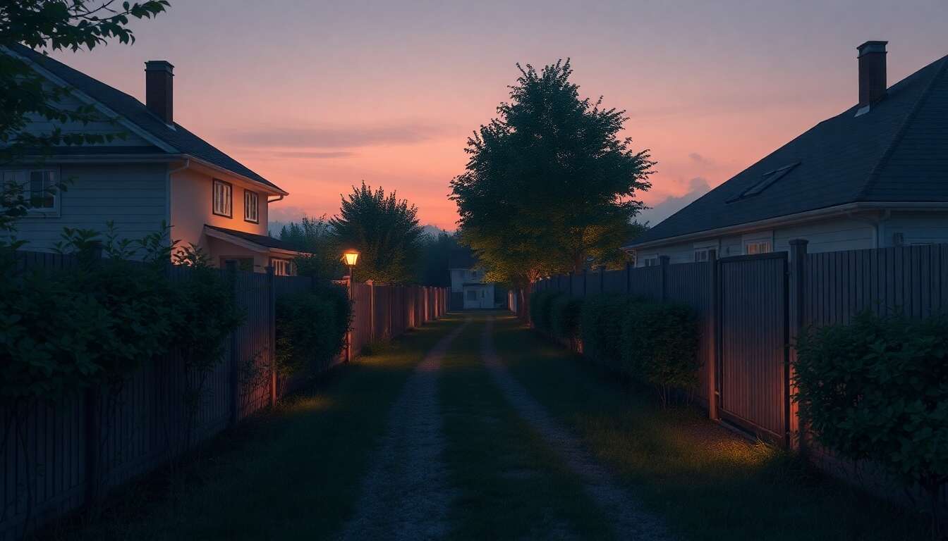 Droit de passage : régler les litiges sans porter atteinte aux relations de voisinage