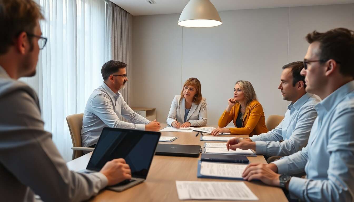 Gestion des travaux : conseils pour une copropriรฉtรฉ efficace