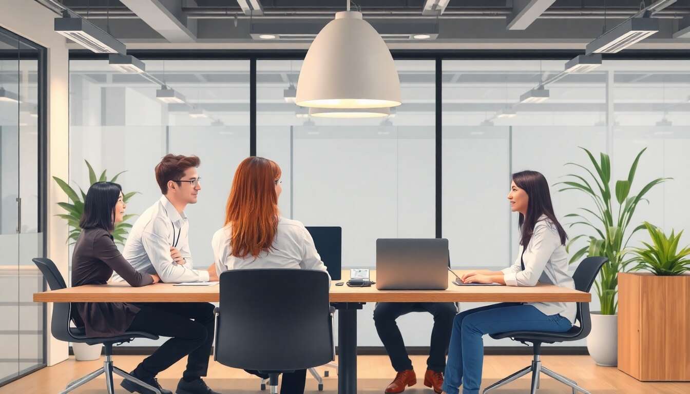 Médiation en entreprise : avantages et mise en place efficace