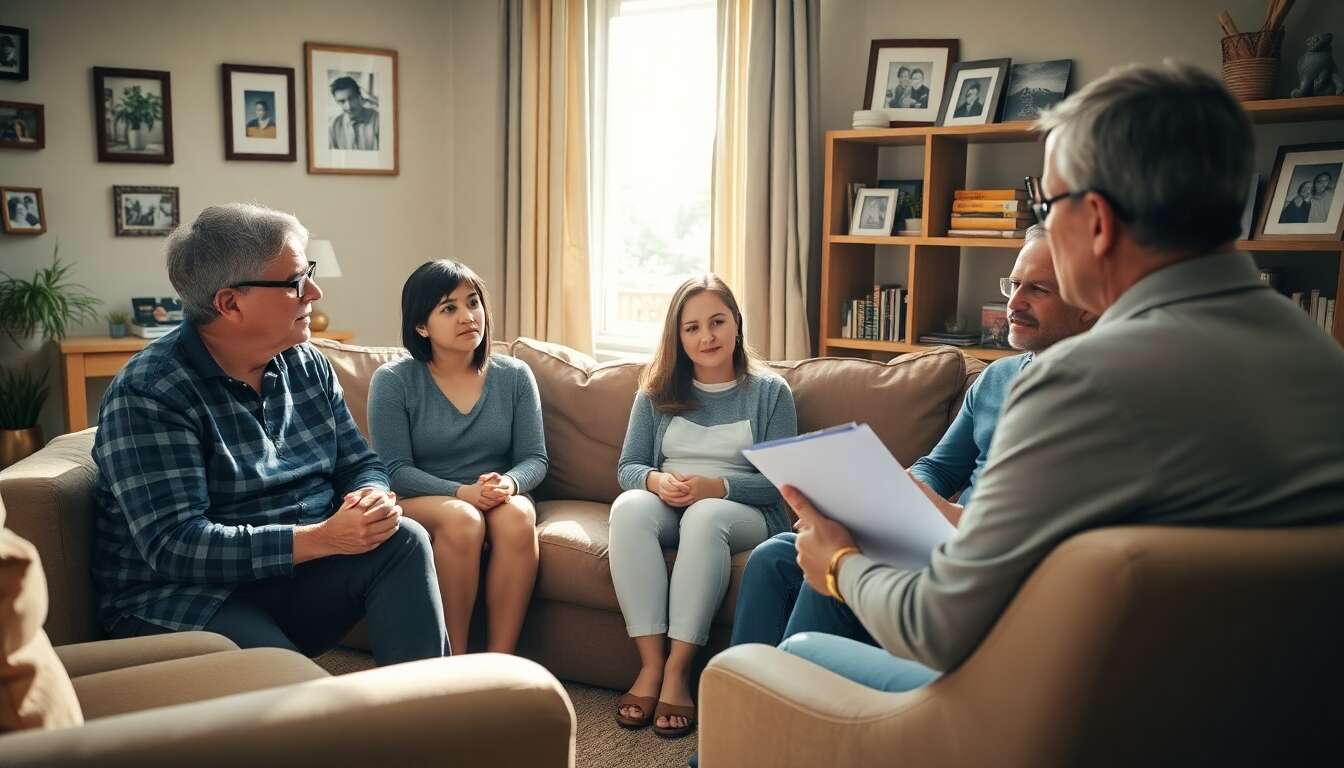 Visites médiatisées : rôle et fonctionnement en contexte familial tendu