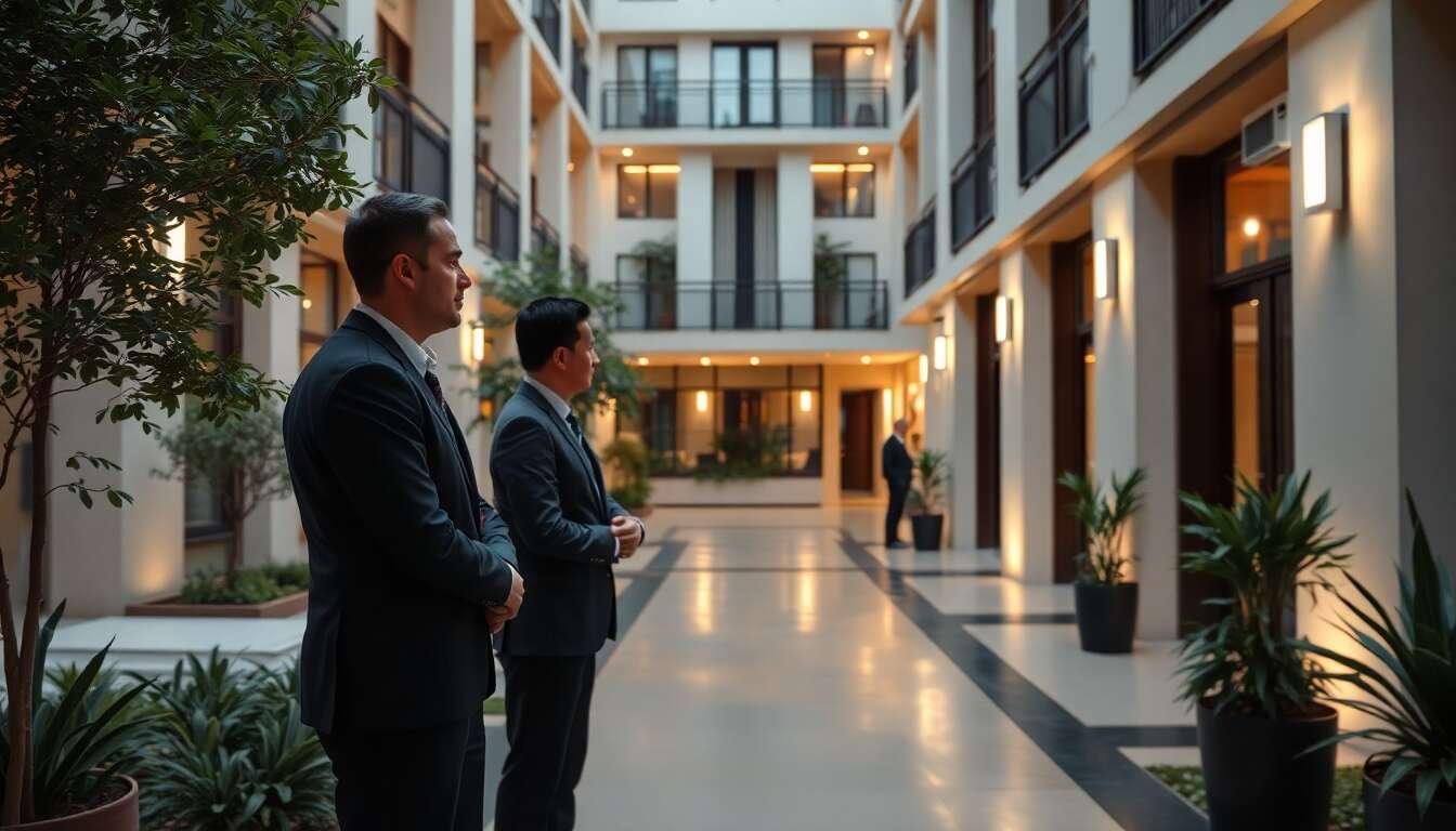 Charges impayรฉes en copropriรฉtรฉ : procรฉdures de recouvrement efficaces