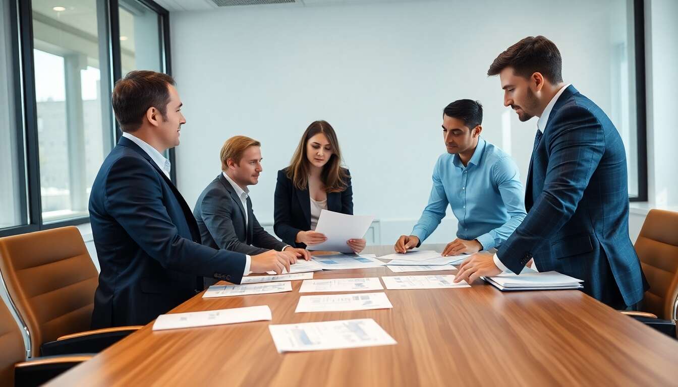 Responsabilitรฉ contractuelle : gestion des risques en entreprise