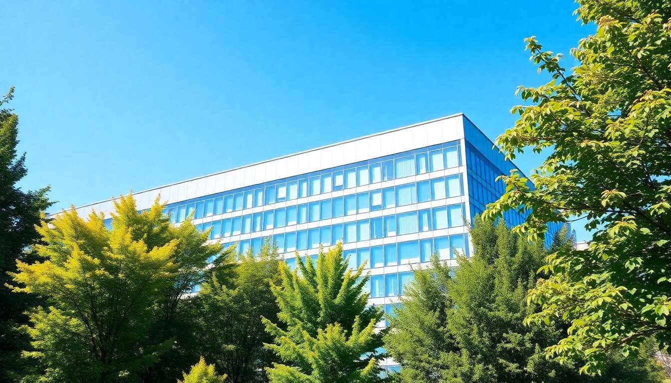 Bail commercial et taxe sur les bureaux dans la rรฉgion รle-de-France (TSB)