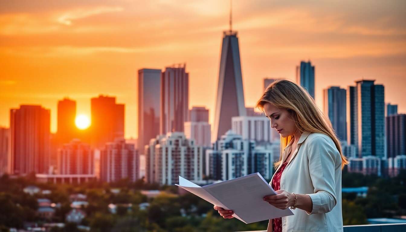 Évolution des taux immobiliers : impact sur vos projets d'investissement
