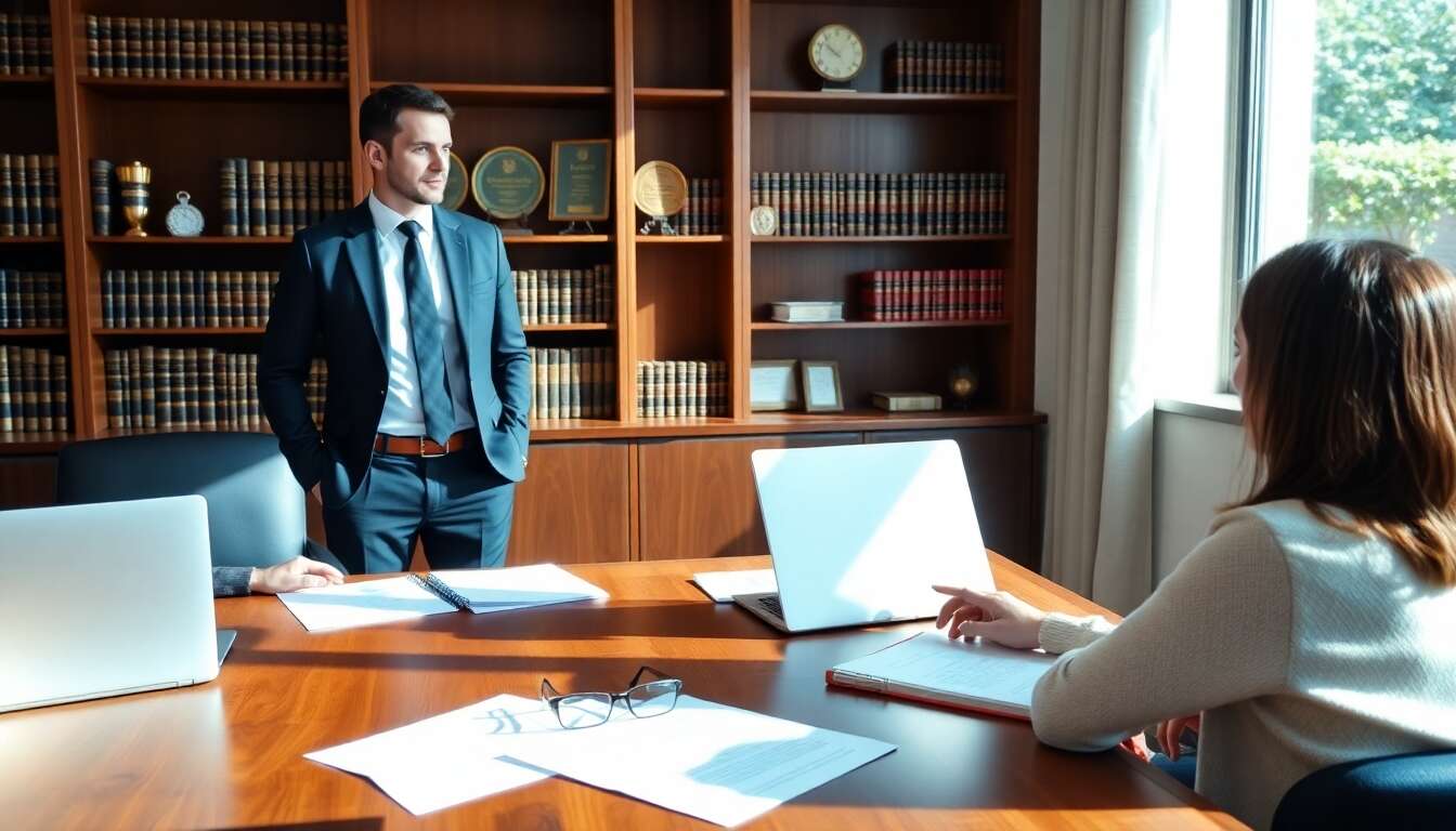 Choisir son avocat en droit de la famille : critรจres pour une bonne reprรฉsentation