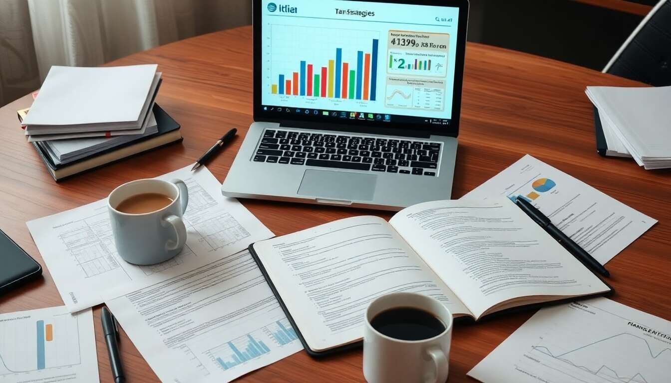 Amortissement dรฉgressif ou linรฉaire ? Choix stratรฉgiques en matiรจre de fiscalitรฉ des immobilisations