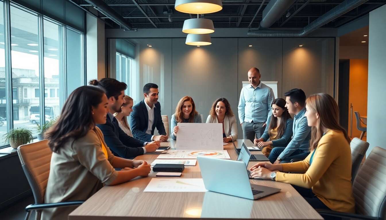 Dialogue social en entreprise : importance et mise en œuvre