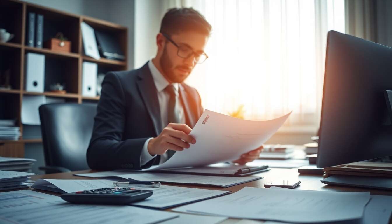 Calcul du passif lors d'une liquidation judiciaire : comprendre les enjeux comptables