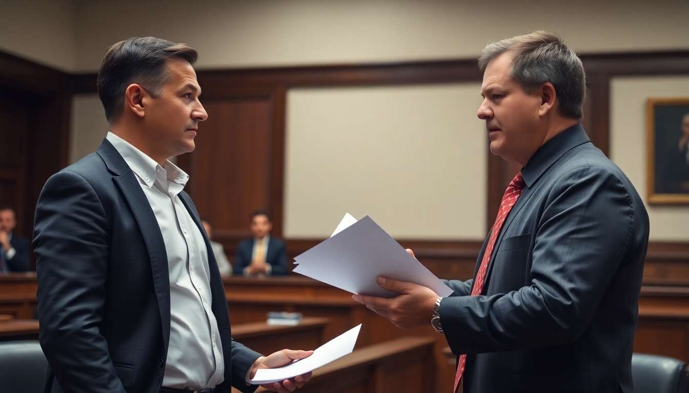 Signification des actes judiciaires : pourquoi faire appel à un huissier ?