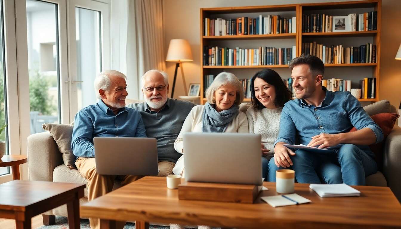 Transmission de patrimoine aux petits-enfants : options et conseils