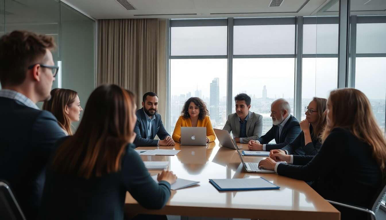 Conflits en copropriété : résolution à l'amiable et procédures