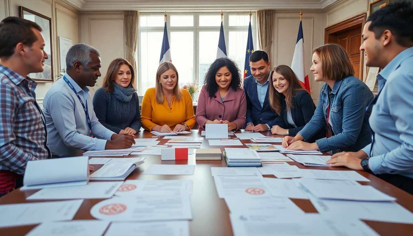 Reconnaissance de l'adoption étrangère en France : procédure à suivre
