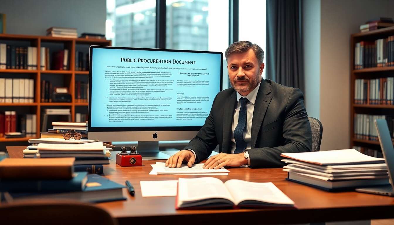 Les clés pour exceller en tant qu'avocat spécialisé en commande publique