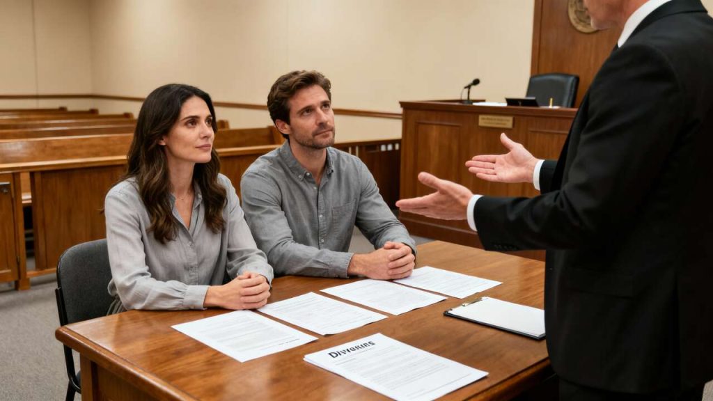 Divorce par consentement mutuel : procédure amiable expliquée